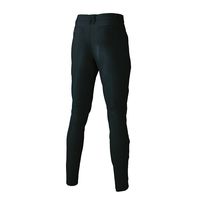 クロダルマ 夏パンツ(ノータック) ブラック 82 31674-49-82 1本（直送品）