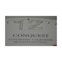 リンクスパイア マルチファンクション 掛け時計 [スイープ カレンダー] 直径300mm CA-401BK 1個（直送品）