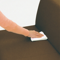 オカムラ ロビーチェア 木脚タイプ 背無 3人用 幅1800mm ブラウン LB55VD-PC45（直送品）