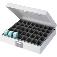 シヤチハタ スチール印箱 特大型 IBS-05 1個（わけあり品）