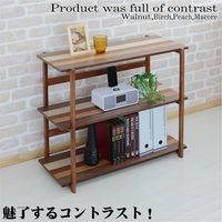B.Bファニシング YOGEAR ラック 幅850x奥行386x高さ730mm（直送品）