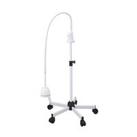 松吉医科器械 ハロゲン照明灯 BOR-51001 1台 23-6033-00　　マツヨシカタログ（直送品）