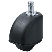 サンワサプライ　OAチェア用ゴムキャスター　SNC-CAST2K　1セット（5個入）　（直送品）