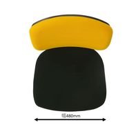 ライオン事務器　シルフィードチェア　肘無し　ハイバック　フレッシュライム　（直送品）