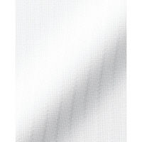 ボンマックス 長袖ブラウス ホワイト 17号 RB4154-15-17 1着（直送品）