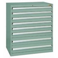 サカエ SKVキャビネット SKV84ー1081ANG 1個（直送品）