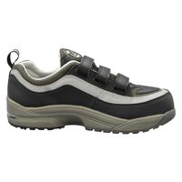 JSAA認定 作業靴 プロスニーカー ダイナスティエア DAプラス28M 27.0cm ブラック/グレー R9209013913 1足（直送品）