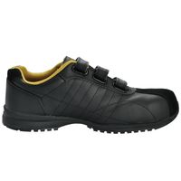 ミドリ安全 JSAA認定 作業靴 短靴 ダイナスティグリップ DG22M 26.5cm ブラック R9209025212 1足（直送品）