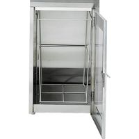 山崎産業 リサイクルボックス CSー1ST(1面窓付き) YWー160LーSA 1個