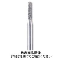 ミニター 電着ダイヤモンドバー #140 φ4 AD1136 1本（直送品）