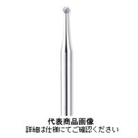 ミニター 電着ダイヤモンドバー #120 φ1.4 AD1432 1本（直送品）