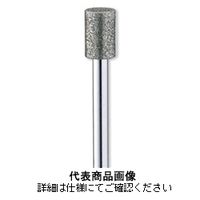 ミニター 電着ダイヤモンドバー #140 φ3 AD2219 1本（直送品）