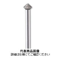 ミニター 電着ダイヤモンドバー #140 φ3 AD2711 1本(1個)（直送品）