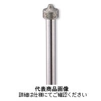 ミニター 電着ダイヤモンドバー #140 φ5 AD2863 1本(1個)（直送品）