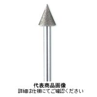 ミニター 電着ダイヤモンドバー #120 φ10 AD3271 1本（直送品）