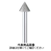 ミニター 電着ダイヤモンドバー #120 φ20 AD3283 1本（直送品）