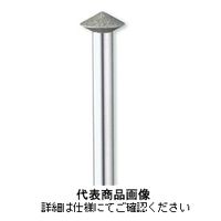 ミニター 電着ダイヤモンドバー #120 φ10 AD3311 1本(1個)（直送品）