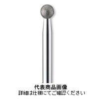 ミニター 電着ダイヤモンドバー #120 φ4 AD3401 1本（直送品）