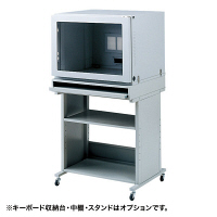 【アウトレット】サンワサプライ　防塵ラック　MR-FA17CMN　（直送品）