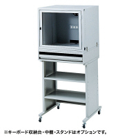 【アウトレット】サンワサプライ　簡易防塵ラック　MR-FA17LSKN　（直送品）