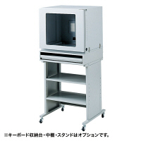 【アウトレット】サンワサプライ　防塵ラック　MR-FA17LSN　（直送品）