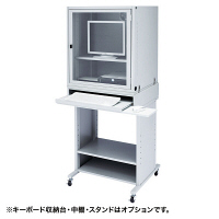 【アウトレット】サンワサプライ　マルチ簡易防塵ラック　MR-FAMULTKN　（直送品）