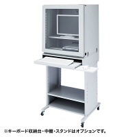 サンワサプライ　マルチ防塵ラック　MR-FAMULTN　（直送品）