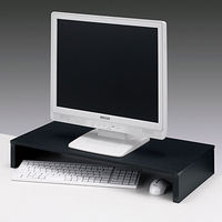 サンワサプライ　机上液晶モニタスタンド　MR-LC101BKK　（直送品）