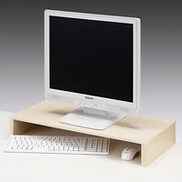 サンワサプライ　机上液晶モニタスタンド　MR-LC101MK　（直送品）