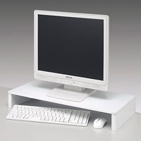 サンワサプライ　机上液晶モニタスタンド　MR-LC101WK