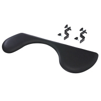 サンワサプライ　エルゴノミクス肘置き台　MR-TOKERG2N　（直送品）