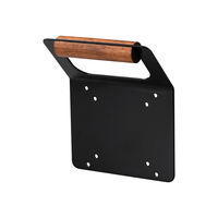 サンワサプライ　VESAマウント取付けテレビハンドル　MR-VESA5N　（直送品）