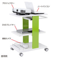 【在庫限り処分品】 サンワサプライ　プロジェクターカート　PR-9　（直送品）