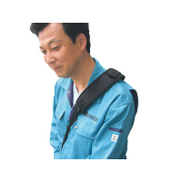 キンボシ 肩掛けバンド シングルDX SBー1DX #700059 1個