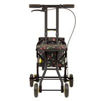 幸和製作所 シルバーカープチカ フラワーブラック SICP01 1台 24-3080-00-02（直送品）