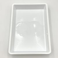 アズワン プラ万能バット 2.8L PB-1 1セット(7個) 1-4618-01（直送品）