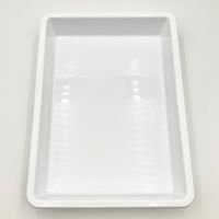 アズワン プラ万能トレー 7.3L PB-3 1セット(3個) 1-4618-03（直送品）