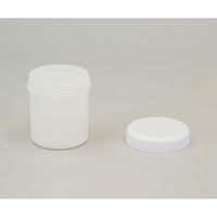 アズワン タイトボーイ(PE製) 150mL TB-2 1セット(24本) 1-4651-02（直送品）