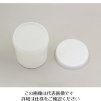 アズワン タイトボーイ(PE製) 560mL TB-6 1セット(10本) 1-4651-06（直送品）
