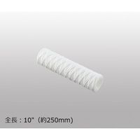 環境テクノス カートリッジフィルター 1μm STG-10-1 1セット(5個) 1-5741-02（直送品）