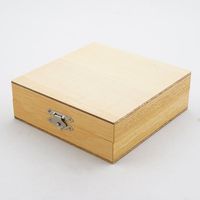 アズワン プレパラートボックス 120×113×38mm 2-165-03 1セット(4個)（直送品）