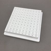 マルエム サンプルケース SD-10 1セット(4個) 3-217-02（直送品）