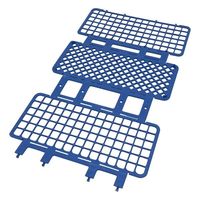 アズワン チューブラック φ13mm×90本 34321390B 1セット(3個) 2-2019-01（直送品）