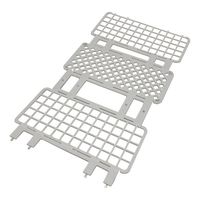 アズワン チューブラック φ17mm×60本 34321660W 1セット(3個) 2-2098-02（直送品）