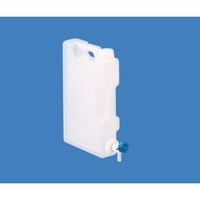 アズワン スクエアーボトル 3L活栓付 4-5332-01 1セット(3個:1個×3本)（直送品）