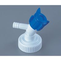 アズワン レバースクリューコック 4-5330-01 1セット(5個)（直送品）