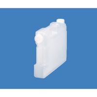 アズワン スクエアーボトル 3L 4-5331-01 1セット(6個:1個×6本)（直送品）