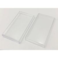 アズワン PS製ケース 10個入 4-5605-02 1セット(40個:10個×4箱)（直送品）