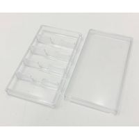 アズワン PS製ケース 10個入 4-5605-03 1セット(40個:10個×4箱)（直送品）