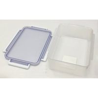 蝶プラ工業 シールボーイ 224×162×77mm 150280 1セット(3個) 4-5613-01（直送品）